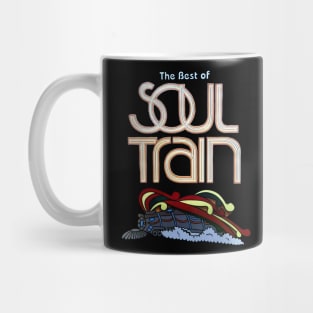 Soul Train Vintage Mug